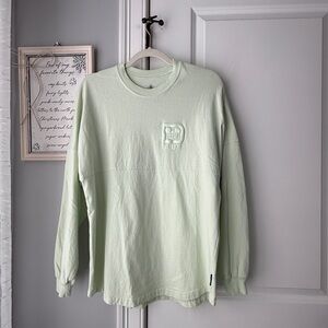 Disney Mint Green Spirit Jersey